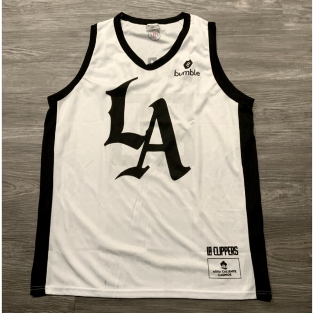 L.A. Clippers #20 Jersey NWOT